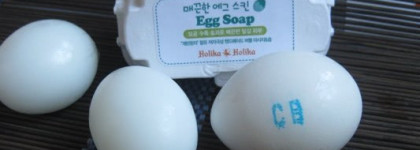 Holika Holika Egg Soap