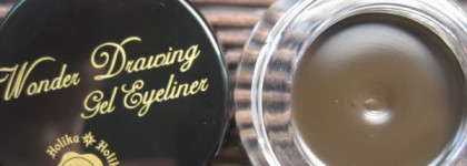 Wonder drawing gel eyeliner Holika Holika 02