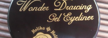 Wonder drawing gel eyeliner Holika Holika 02