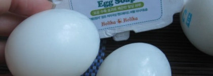 Holika Holika Egg Soap