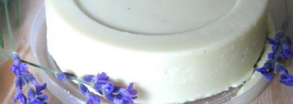 Очищающая массажная плитка "Легкие ножки" от Мыловаров