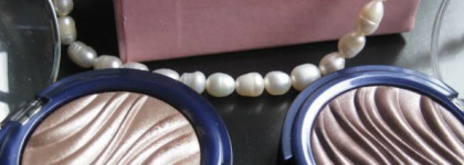 Устойчивые тени для век с сияющим эффектом Lumene Blueberry Long-Wear Crystal Eyeshadow № 20 Frosted Forest, 22 In the Meadow, и 24 Archipelago