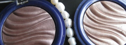 Устойчивые тени для век с сияющим эффектом Lumene Blueberry Long-Wear Crystal Eyeshadow № 20 Frosted Forest, 22 In the Meadow, и 24 Archipelago