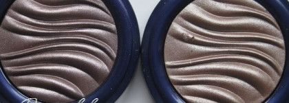 Устойчивые тени для век с сияющим эффектом Lumene Blueberry Long-Wear Crystal Eyeshadow № 20 Frosted Forest, 22 In the Meadow, и 24 Archipelago