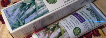 Органическая косметика Nature's Gate