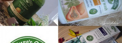 Органическая косметика Nature's Gate