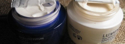 Новинка от Lumene. Средства ухода за кожей лица Excellent Future