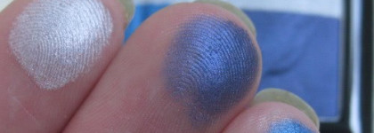Тройные тени для век Lumene Natural Code Eye Dramatizer № 4 Indie, № 3 Denim № 6 Smoky