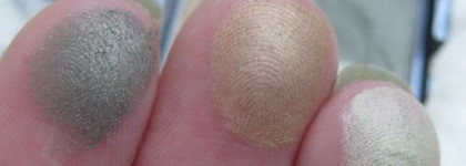 Тройные тени для век Lumene Natural Code Eye Dramatizer № 4 Indie, № 3 Denim № 6 Smoky