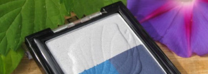 Тройные тени для век Lumene Natural Code Eye Dramatizer № 4 Indie, № 3 Denim № 6 Smoky