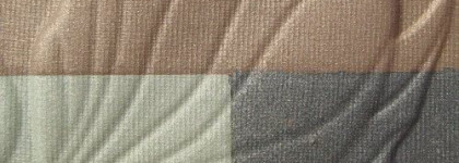 Тройные тени для век Lumene Natural Code Eye Dramatizer № 4 Indie, № 3 Denim № 6 Smoky