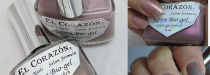 EL Corazon Active Bio-gel  № 423/4, 423/6