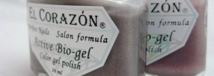 EL Corazon Active Bio-gel  № 423/4, 423/6