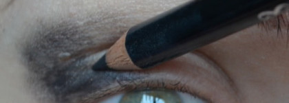 Макияж с Chanel Les 4 Ombres №95 Sparkling Satin