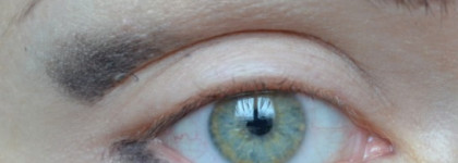 Макияж с Chanel Les 4 Ombres №95 Sparkling Satin