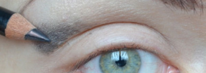 Макияж с Chanel Les 4 Ombres №95 Sparkling Satin