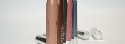 Clinique Chubby stick Shadow tint for eyes. #01 #03 #06 #07 #09 # 10 Swatches