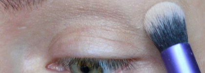 Макияж с  тенями Ellis Faas Е 305