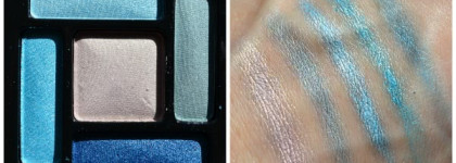 El Corazon professional eyeshadow super holographic-3D