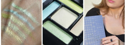 El Corazon professional eyeshadow super holographic-3D