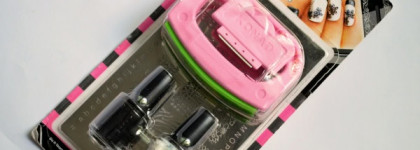 Konad Fancy stamping kit