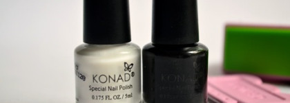 Konad Fancy stamping kit
