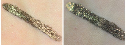 Eyeliner Gold in Black EL Corazon и пару стрелочных секретов