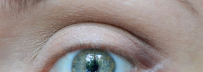 Eyeliner Gold in Black EL Corazon и пару стрелочных секретов