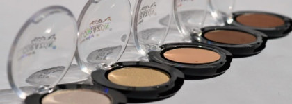 El Corazon Delicious make-up Тени для век № 01,07,38,44,108