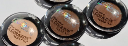 El Corazon Delicious make-up Тени для век № 01,07,38,44,108