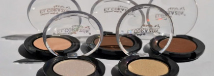 El Corazon Delicious make-up Тени для век № 01,07,38,44,108