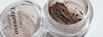 Минеральные тени