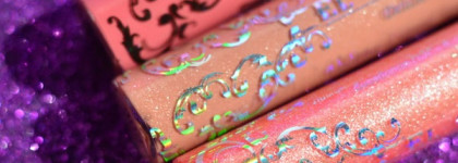 Жидкие помады El Corazon Volume liquid lipstick