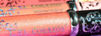 Жидкие помады El Corazon Volume liquid lipstick