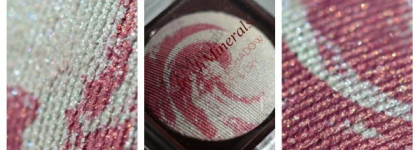 FreshMinerals baked eyeshadow #906607 Can u keep a secret