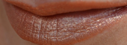 El Corazon Professional Collection Lipstick № 34 и № 46  Лед и пламя