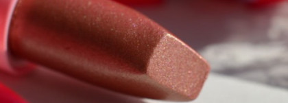 El Corazon Professional Collection Lipstick № 34 и № 46  Лед и пламя