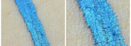 Eyeliner EL Corazon в оттенках   Wet grey, Brilliant Beige, Turquoise