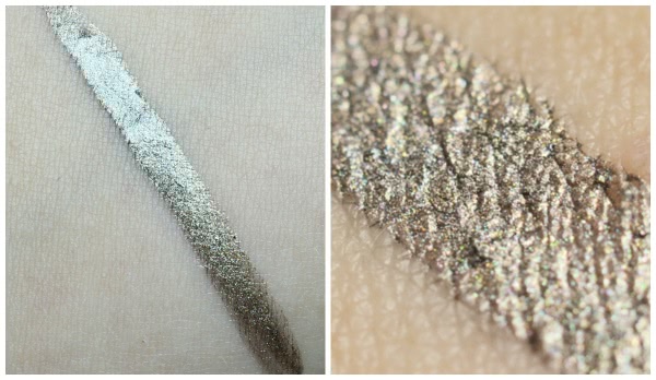 Eyeliner EL Corazon в оттенках Wet grey, Brilliant Beige, Turquoise