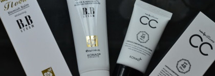 Konad iloje Flobu Capsule CC Cream, Iloje Flobu Blemish Balm BB Cream