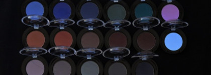 El Corazon Delicious make-up Моно-тени для век № 201-229