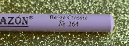 El Corazon Lipliner № 264 Beige classic