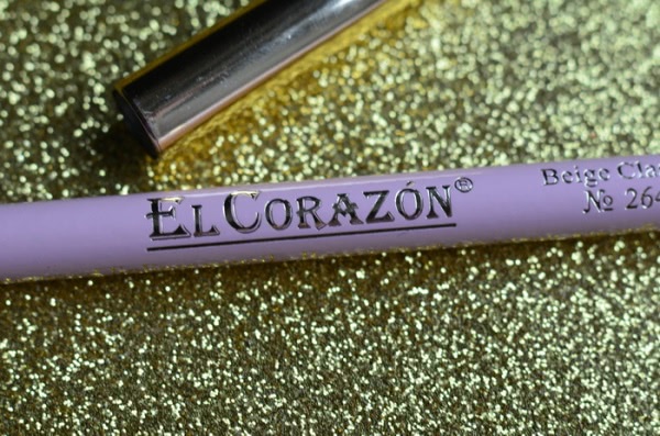 El Corazon Lipliner № 264 Beige classic