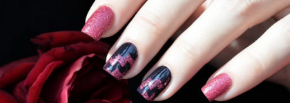 Геометрия в маникюре