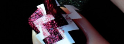 Геометрия в маникюре