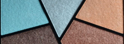 Pupa Sporty Chic Graphic Eyeshadow palette # 002 Fun Graphic