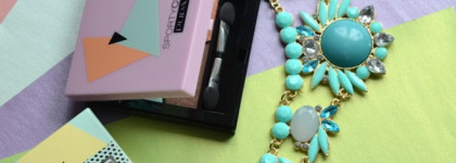 Pupa Sporty Chic Graphic Eyeshadow palette # 002 Fun Graphic