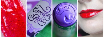 Lime crime Carousel Gloss Candy Apple