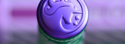 Lime crime Carousel Gloss Candy Apple