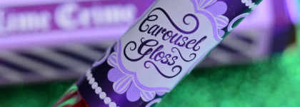 Lime crime Carousel Gloss Candy Apple